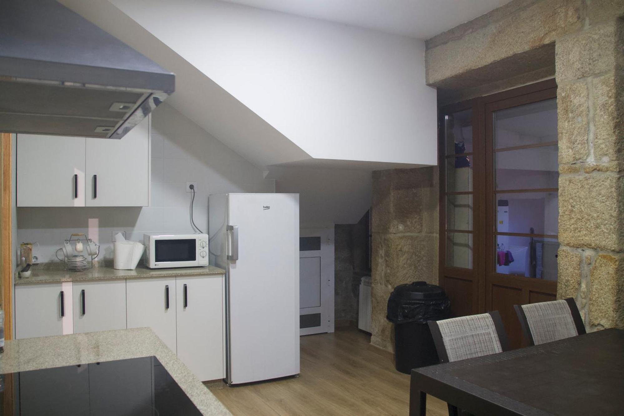 Albergue Parroquial Santiago Apostol De Redondela Extérieur photo