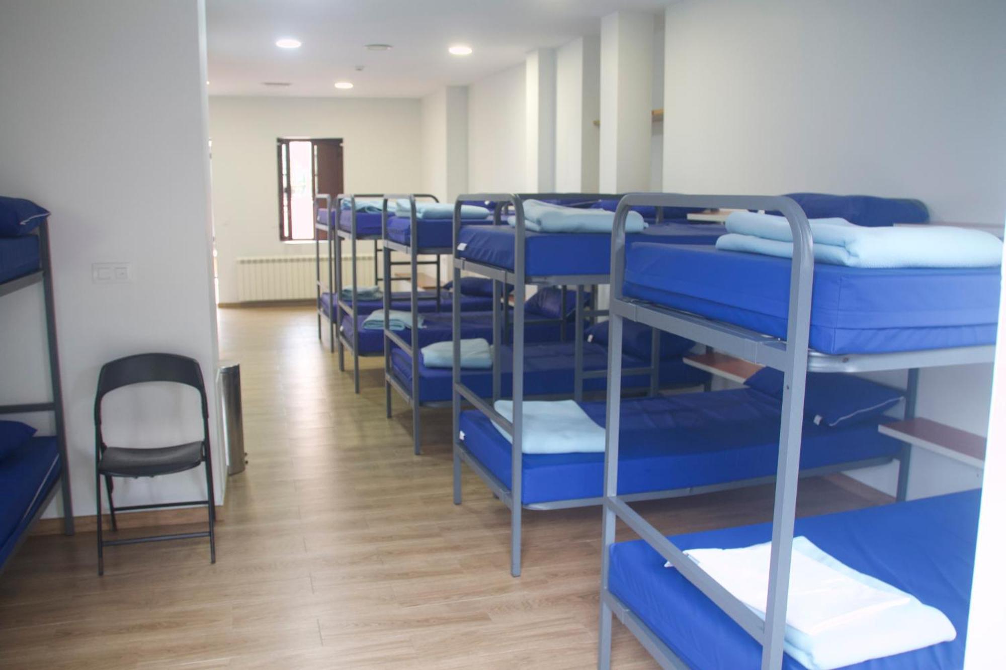 Albergue Parroquial Santiago Apostol De Redondela Extérieur photo